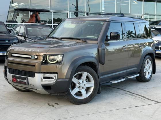LAND ROVER DEFENDER 2.0 P300 GASOLINA 110 SE AWD AUTOMÁTICO